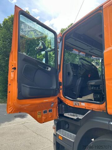 Camion-citerne Scania G440 6x2 *Willig *Tank Altöl+Filter Entsorgung ADR