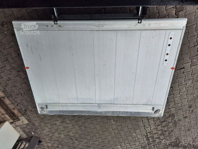 Fourgon tôlé IVECO Eurocargo ML75E21/P LBW 3 Sitze Klima