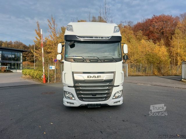 Volumen SZM DAF XF106-480 SSC Low Deck-INTARDER-2 Tanks-NAVI