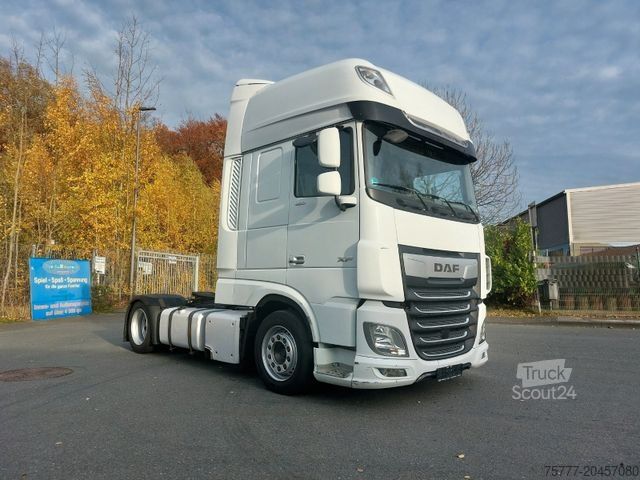 Volumen SZM DAF XF106-480 SSC Low Deck-INTARDER-2 Tanks-NAVI