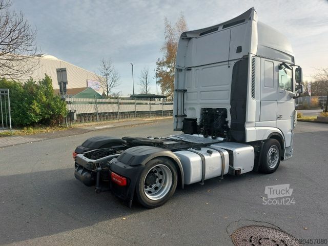 Volumen SZM DAF XF106-480 SSC Low Deck-INTARDER-2 Tanks-NAVI