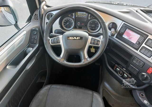 Volumen SZM DAF XF106-480 SSC Low Deck-INTARDER-2 Tanks-NAVI