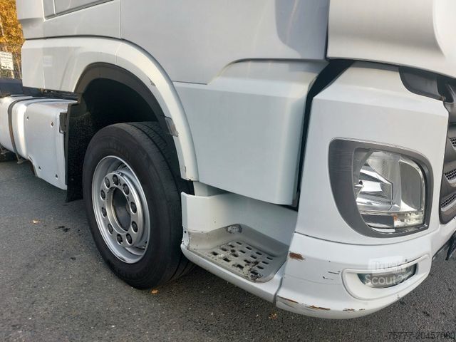 Volumen SZM DAF XF106-480 SSC Low Deck-INTARDER-2 Tanks-NAVI