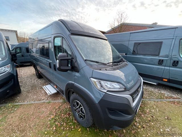 Karavan PÖSSL Summit Prime640*Modell 2024*Dieselheizung