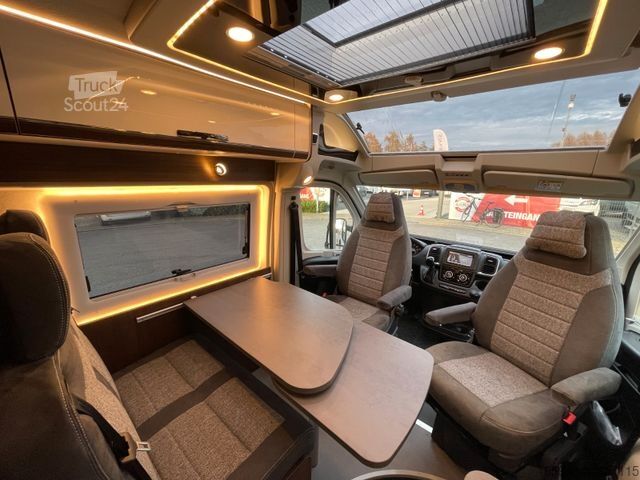 Karavan PÖSSL Summit Prime640*Modell 2024*Dieselheizung