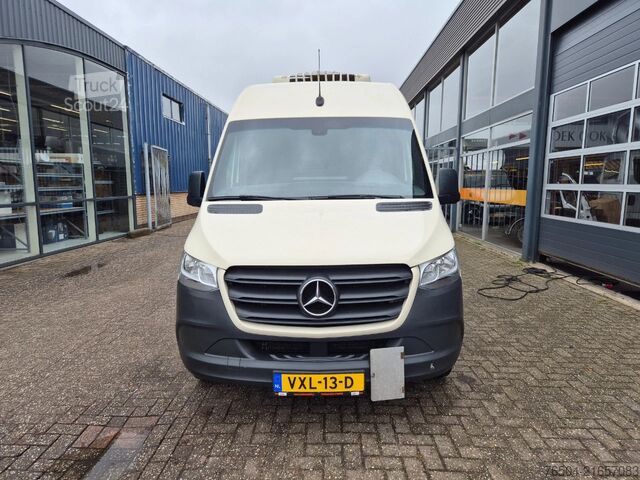 Refrigerated/freezer transport (delivery van) Mercedes-Benz Sprinter 315 CDI/ L3H2/ Koelwagen/ Carrier MT/ ...