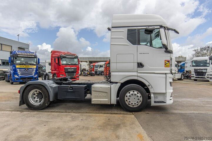 Standard-SZM MAN TGX 18.470 BL SA +ADR+INTARDER