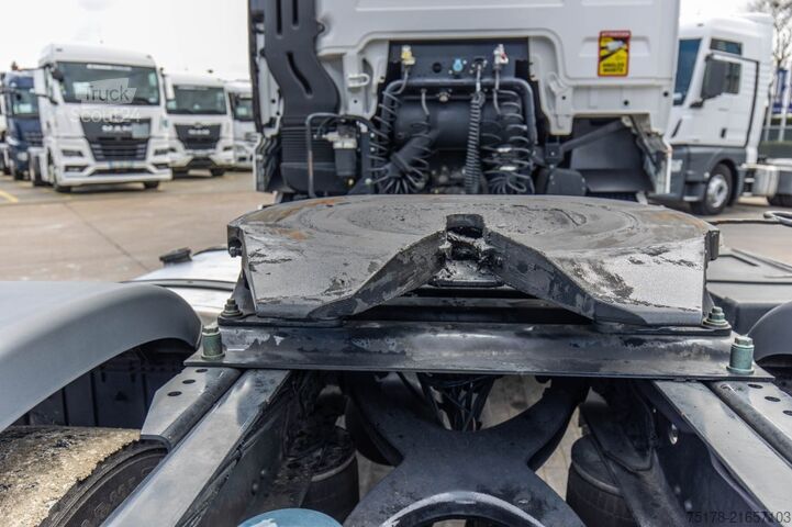 Standard-SZM MAN TGX 18.470 BL SA +ADR+INTARDER