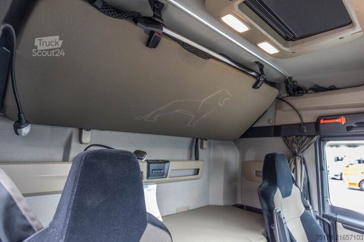 Standard-SZM MAN TGX 18.470 BL SA +ADR+INTARDER