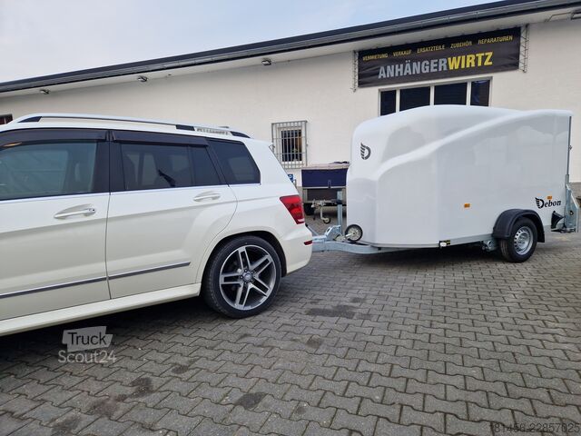 Autoprieves Cheval Liberté Cargo 1300 Debon 1300 Seitentür Pullman verfügbar