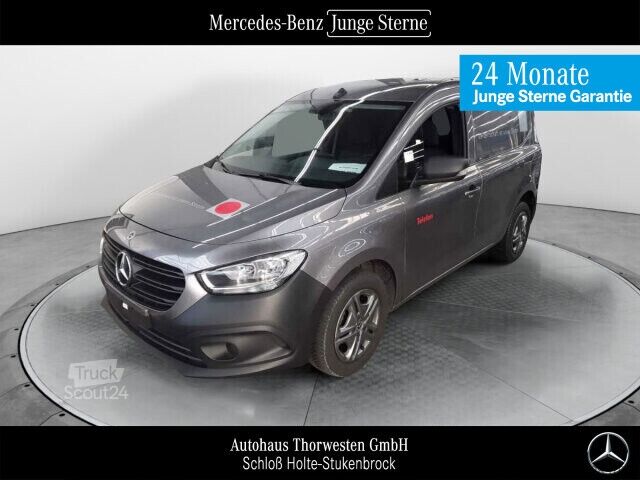 Panelinis furgonas Mercedes-Benz Citan 112 CDI Kasten standard Pro