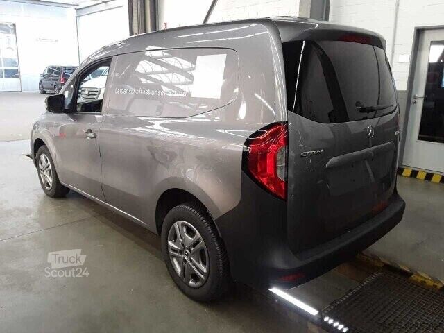 Panelinis furgonas Mercedes-Benz Citan 112 CDI Kasten standard Pro