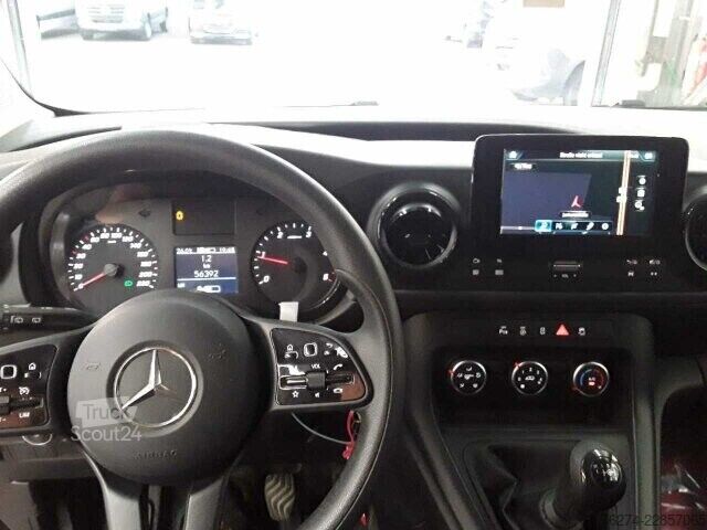 Panelinis furgonas Mercedes-Benz Citan 112 CDI Kasten standard Pro