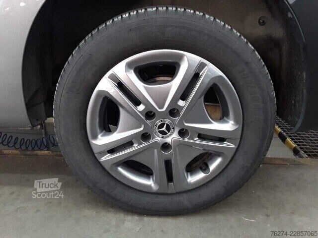 Panelinis furgonas Mercedes-Benz Citan 112 CDI Kasten standard Pro