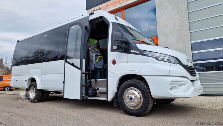 Minibus IVECO Daily C 72 Elektro Kurzfristig Stock 519 Sofort
