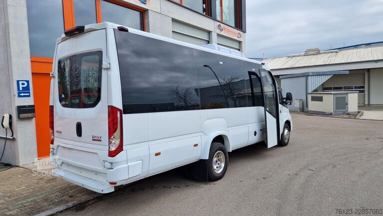 Minibus IVECO Daily C 72 Elektro Kurzfristig Stock 519 Sofort