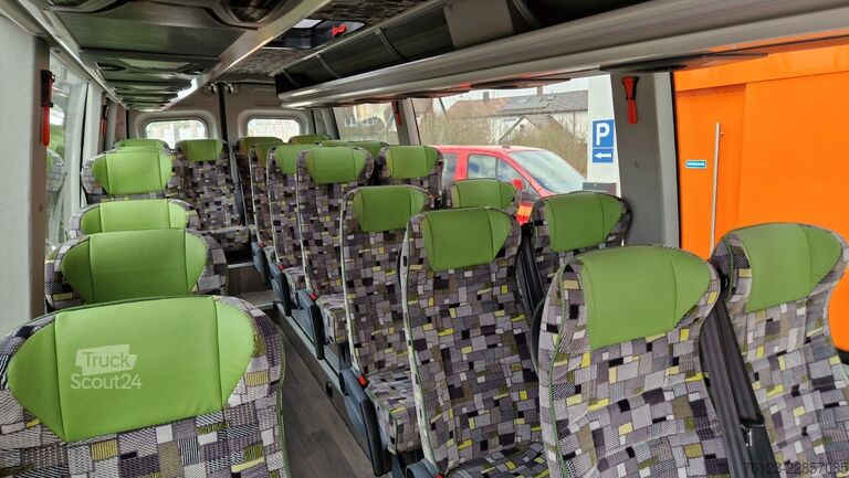 Minibus IVECO Daily C 72 Elektro Kurzfristig Stock 519 Sofort