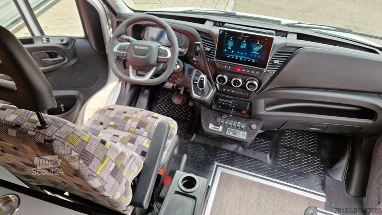 Minibus IVECO Daily C 72 Elektro Kurzfristig Stock 519 Sofort