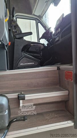 Minibus IVECO Daily C 72 Elektro Kurzfristig Stock 519 Sofort