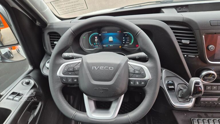 Minibus IVECO Daily C 72 Elektro Kurzfristig Stock 519 Sofort