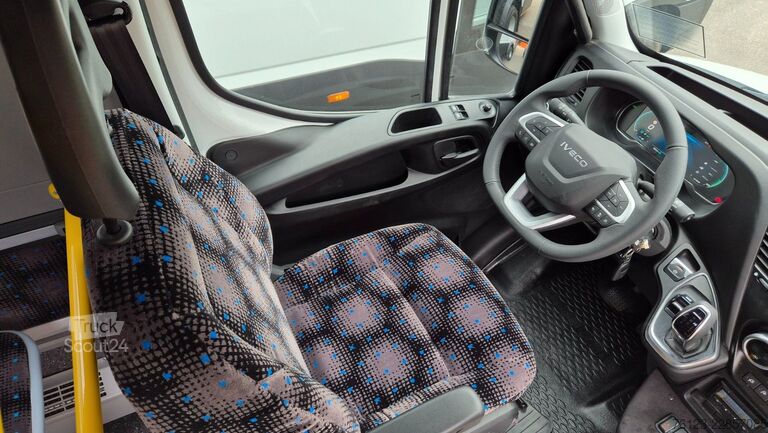 Minibus IVECO Daily C 72 Elektro Kurzfristig Stock 519 Sofort