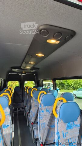 Minibus MERCEDES-BENZ Sprinter Lord Light 22 Sitzer  Aktionspreis