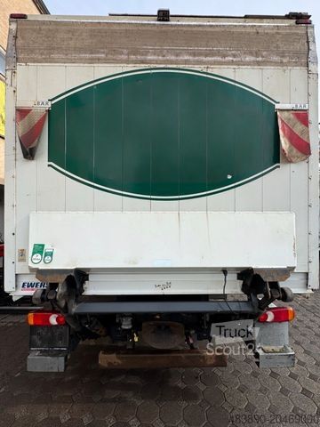 Drankentruck IVECO Stralis/LBW/AHK/2xTank/Lift-Achse/Top-Zustand