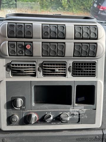 Drankentruck IVECO Stralis/LBW/AHK/2xTank/Lift-Achse/Top-Zustand