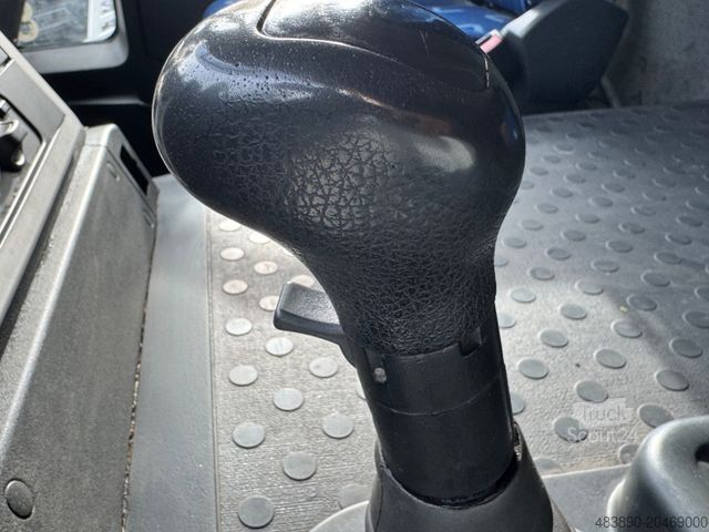 Drankentruck IVECO Stralis/LBW/AHK/2xTank/Lift-Achse/Top-Zustand