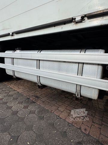 Drankentruck IVECO Stralis/LBW/AHK/2xTank/Lift-Achse/Top-Zustand