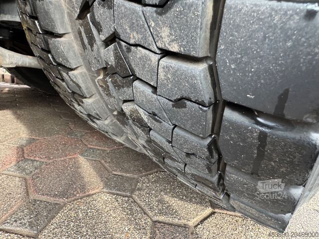 Drankentruck IVECO Stralis/LBW/AHK/2xTank/Lift-Achse/Top-Zustand