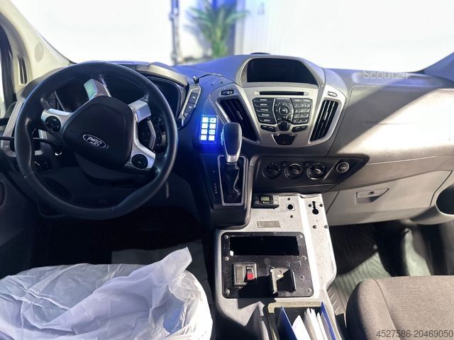 Brandweerwagen FORD Transit Custom 340 L2H2*KTW*RTW*KRANKENTRANSPORT