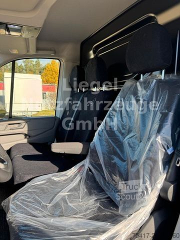 Bestelwagen met verhoogd dak MAN TGE 3.180 4x2F Kasten*L2H2*Klima*Navi*AHK3,5to*