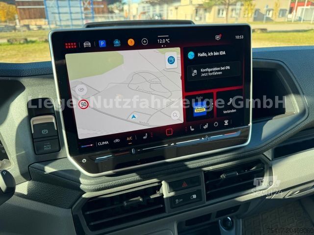 Bestelwagen met verhoogd dak MAN TGE 3.180 4x2F Kasten*L2H2*Klima*Navi*AHK3,5to*