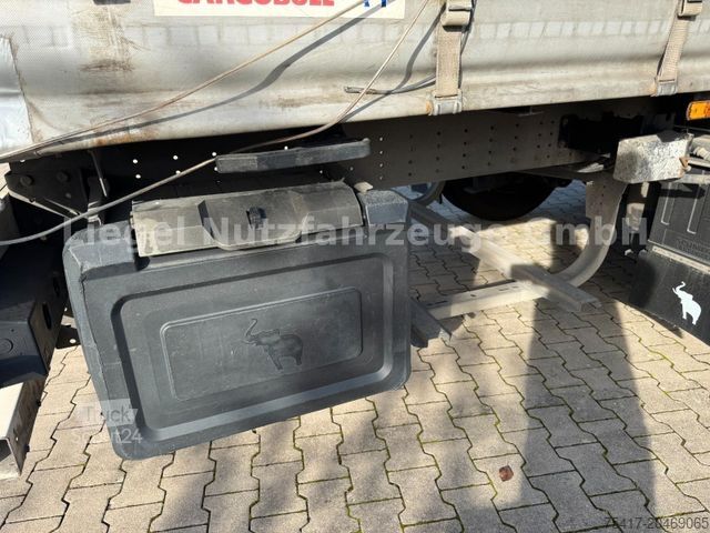 Semi-remorque bâchée SCHMITZ CARGOBULL SCB S3T Standard*Lift*TÜV*SP*