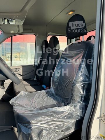 Pick-up bestelwagen MAN TGE 3.140 4x2F DOKA*Klima*AHK3,5to*7Sitze*Kamera