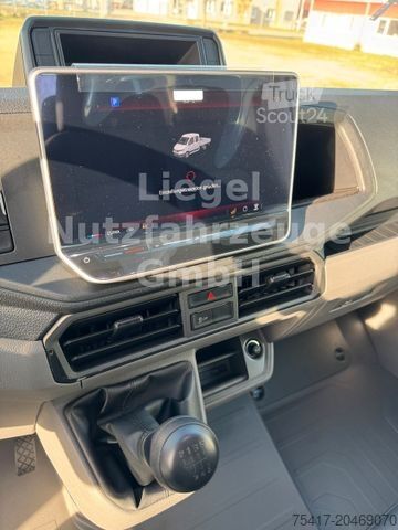 Pick-up bestelwagen MAN TGE 3.140 4x2F DOKA*Klima*AHK3,5to*7Sitze*Kamera