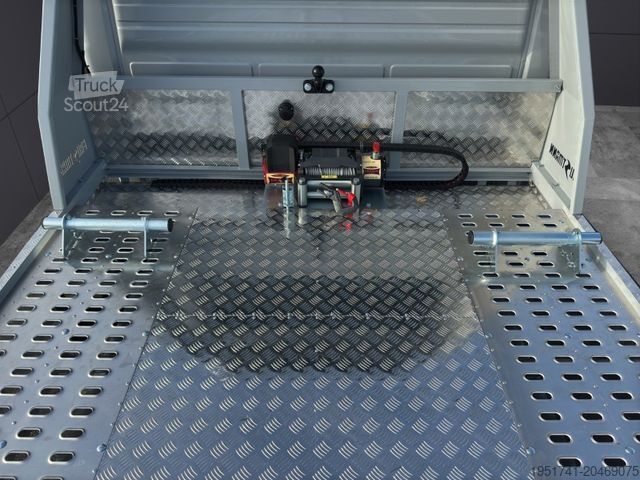 Bestelwagen autodrager PEUGEOT Boxer Abschleppwagen AHK 3,5t Klima VDI2700 Zert