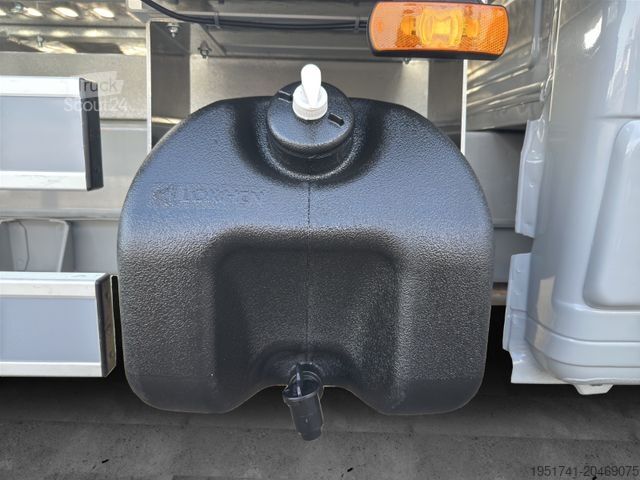 Bestelwagen autodrager PEUGEOT Boxer Abschleppwagen AHK 3,5t Klima VDI2700 Zert