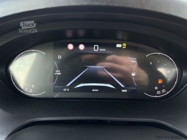 Bestelwagen autodrager PEUGEOT Boxer Abschleppwagen AHK 3,5t Klima VDI2700 Zert