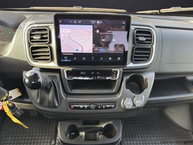 Bestelwagen autodrager PEUGEOT Boxer Abschleppwagen AHK 3,5t Klima VDI2700 Zert