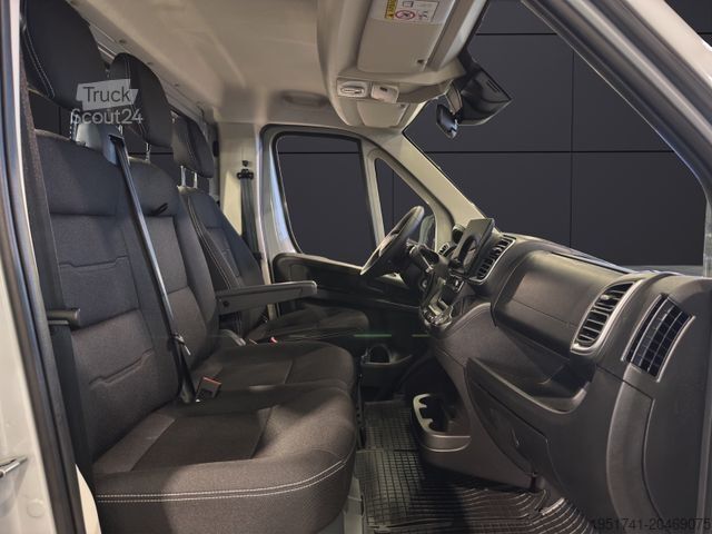 Bestelwagen autodrager PEUGEOT Boxer Abschleppwagen AHK 3,5t Klima VDI2700 Zert