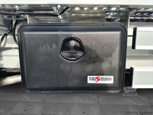 Bestelwagen autodrager PEUGEOT Boxer Abschleppwagen AHK 3,5t Klima VDI2700 Zert