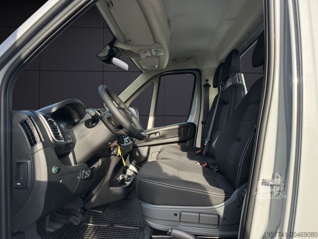 Bestelwagen autodrager PEUGEOT Boxer Abschleppwagen AHK 3,5t Klima VDI2700 Zert