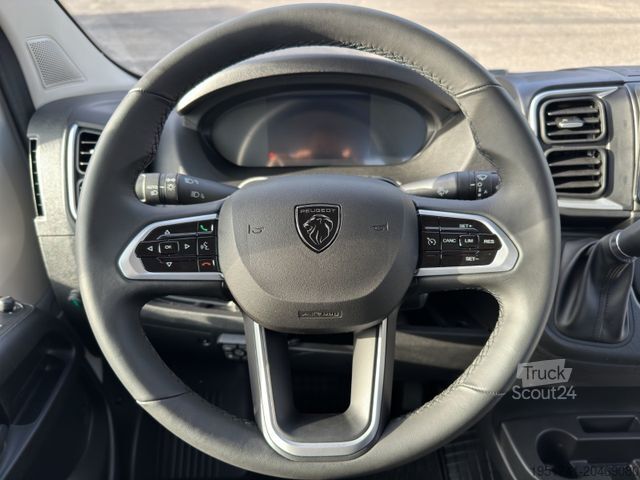 Bestelwagen autodrager PEUGEOT Boxer Abschleppwagen AHK 3,5t Klima VDI2700 Zert