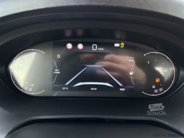 Bestelwagen autodrager PEUGEOT Boxer Abschleppwagen AHK 3,5t Klima VDI2700 Zert