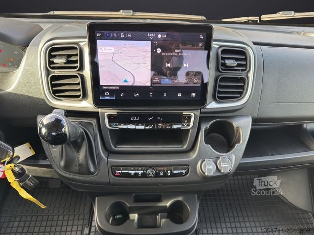 Bestelwagen autodrager PEUGEOT Boxer Abschleppwagen AHK 3,5t Klima VDI2700 Zert