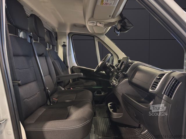 Bestelwagen autodrager PEUGEOT Boxer Abschleppwagen AHK 3,5t Klima VDI2700 Zert