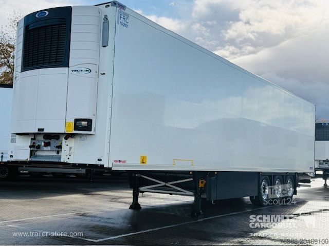 Koeloplegger Schmitz Cargobull Tiefkühler Standard