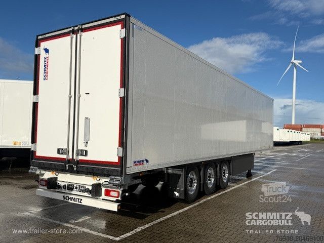 Koeloplegger Schmitz Cargobull Tiefkühler Standard